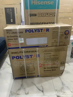 Reliable Polystar 1.5HP Air Conditioner