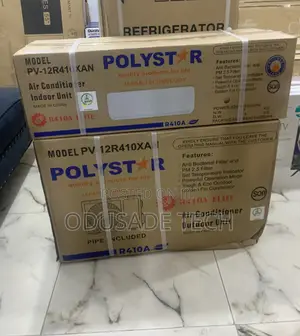 User Friendly Polystar 1.5HP Air Conditioner
