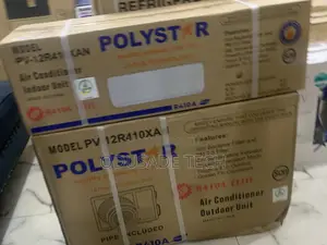 Unique Polystar 1.5HP Air Conditioner