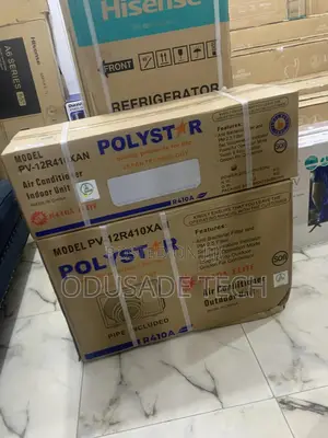 Modern Polystar 1.5HP Air Conditioner