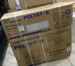 Ideal Polystar 1.5HP Air Conditioner
