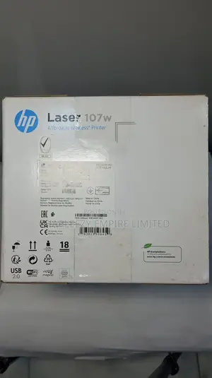 Hp Laserjet 107w
