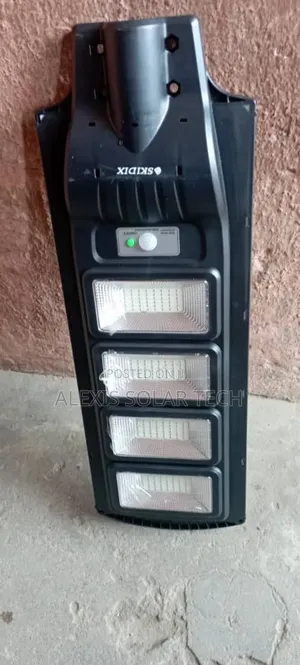 Solar Street Light