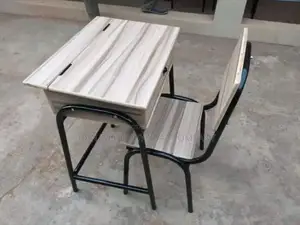 School Desk and Seat
