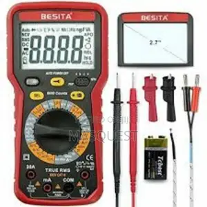 Besita Automotive Multimeter