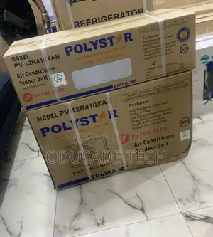 First Class Polystar 1.5HP Air Conditioner