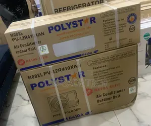 Top Grade Polystar 1.5HP Air Conditioner