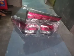 Complete Back Lights for Toyota Highlander 2020 Model