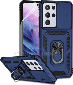 Samsung Galaxy S21 Ultra Case . With Standing