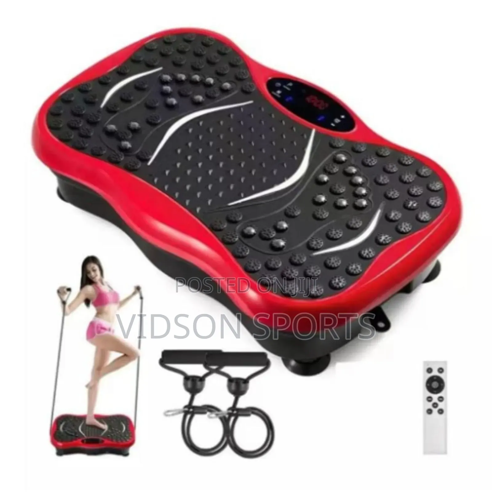 Platform Massager
