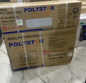 Dependable Polystar 1.5HP Air Conditioner