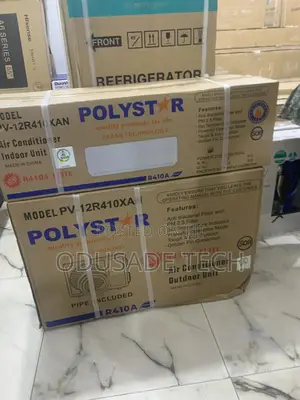 Budget Friendly Polystar 1.5HP Air Conditioner