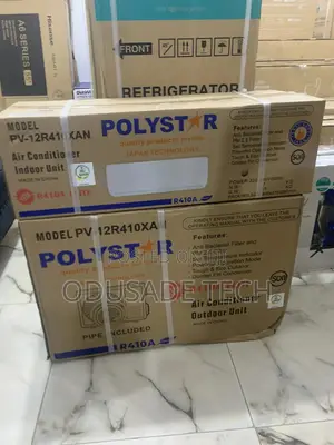Introducing the Best Polystar 1.5HP Air Conditioner