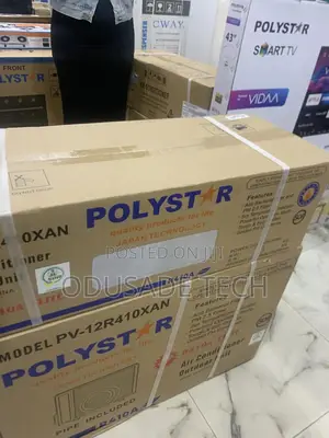 New in Polystar 1.5HP Air Conditioner