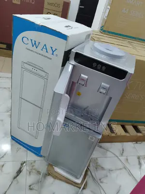 Low Noise Cway Water Dispenser With Refrigerator-Byb87