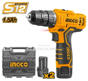 Cordless Drill Mini 1.5ah
