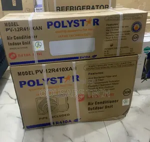 Super Cooling Polystar 1.5HP Air Conditioner