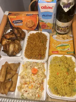Lovely Food Tray