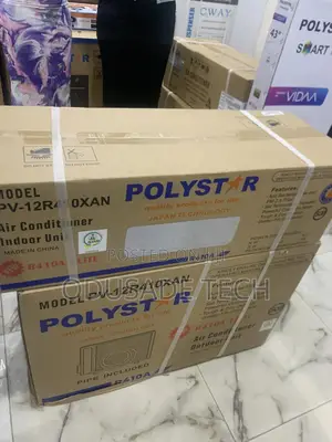 Good Chilling Polystar 1.5HP Air Conditioner