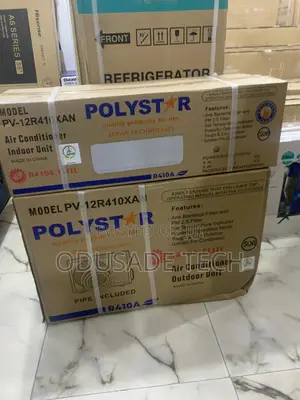 Latest Polystar 1.5HP Air Conditioner