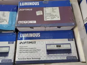1.6kva Luminous Inverter