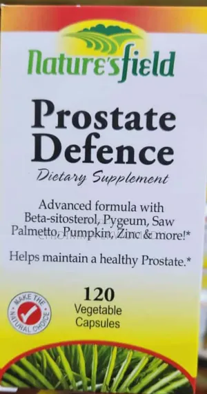 Prostate Defence