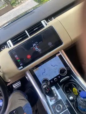 Android for Range Rover 2020