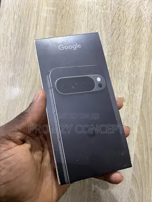 New Google Pixel 9 Pro XL 512 GB Black