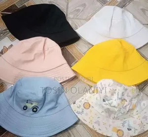 Children Bucket Hat