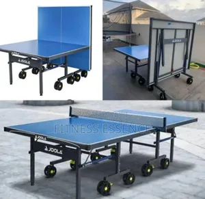 New Joola Big Tyre Outdoor Table Tennis With Bat