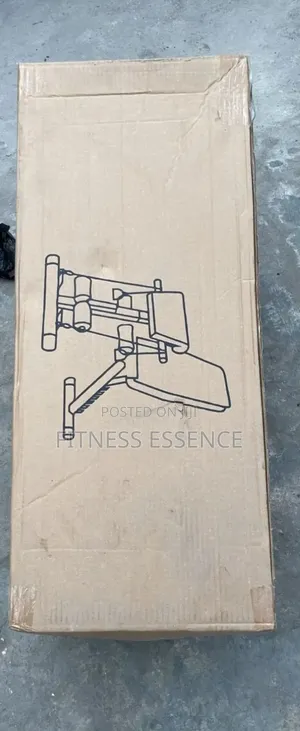 New Adjustable Weight Lifting Bench