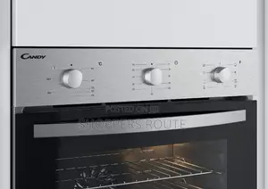 Candy FCS 602 X – In-Built Oven Electric 65 Lstainless Steel