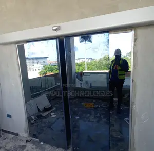 Sensor Driven Entrance