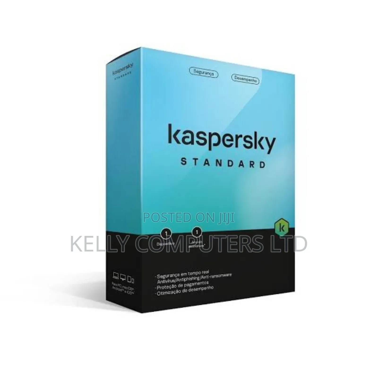 Kaspersky Antivirus