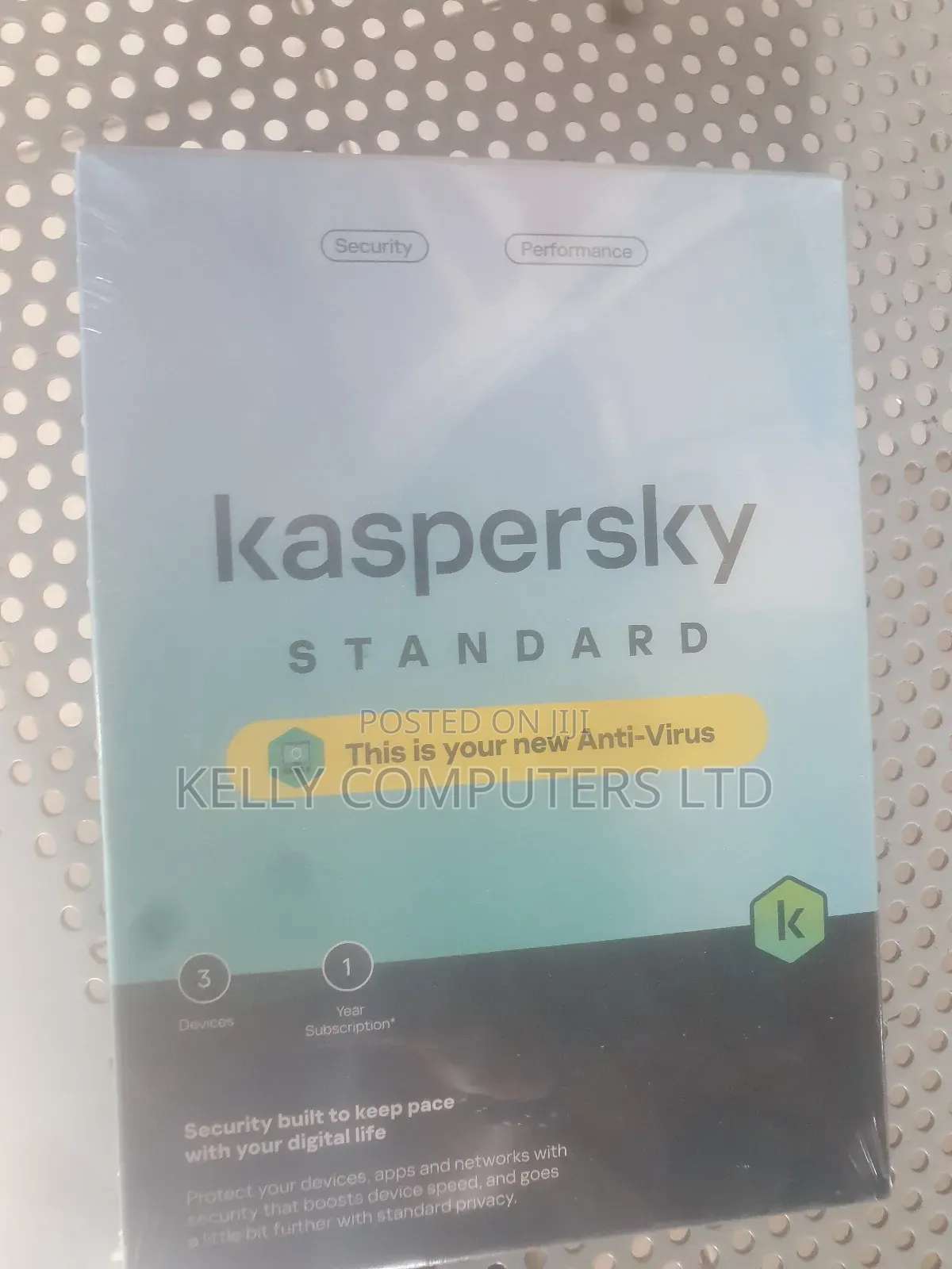 Kaspersky Antivirus