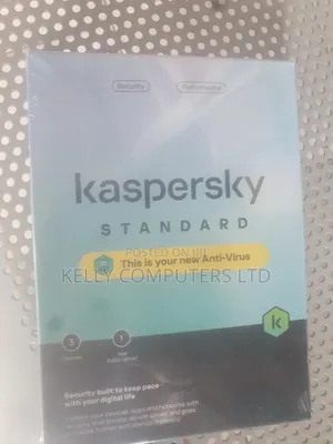 Kaspersky Antivirus