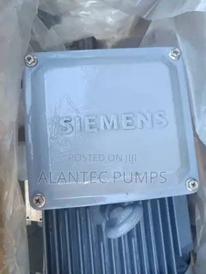 Siemens Electric Motors