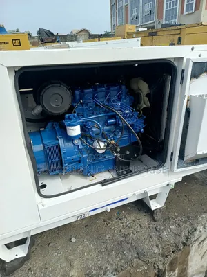 20kva FG Wilson Perkins Latest Body
