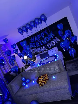 Birthday Decoration 001
