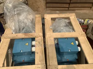 Abb Electric Motors