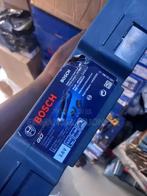Battery Swedriver Bosch Go