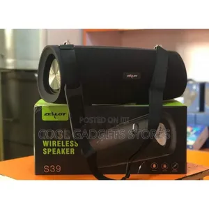 Zealot S39 High Performance Super Bass Bluetooth Speaker