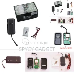 GPS Tracker for Car Bike Truck With Real Time Tracking