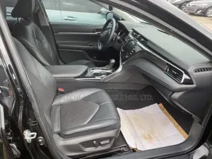 Toyota Camry XSE FWD 2020 Black
