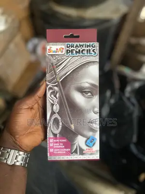 Drawing Pencils