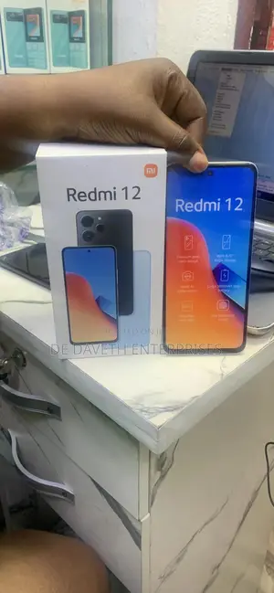 New Xiaomi 12 128 GB Blue