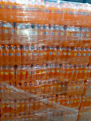 Pop Orange 35cl