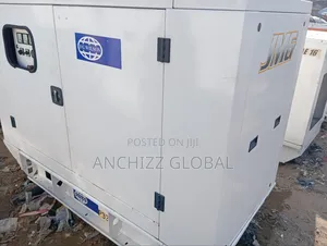 F.G Wilson 33kva Soundproof Diesel Generator