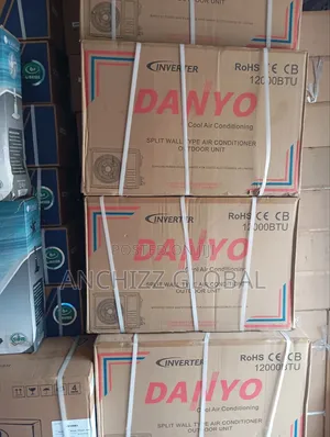 Danyo 1.5hsp Inverter A.C