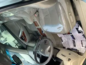 Toyota Camry 2011 Green